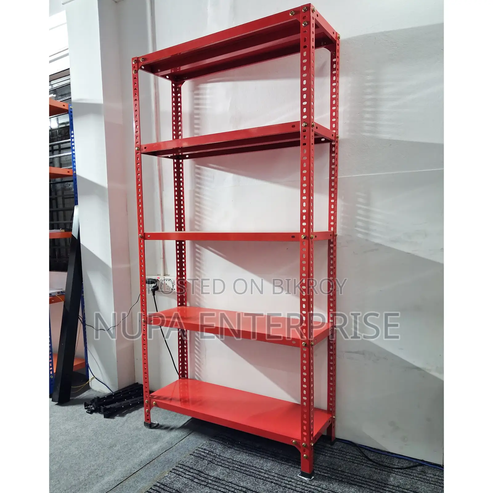 Angle Storage Rack