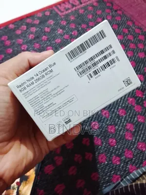 Xiaomi Redmi Note 14 4G 256 GB
