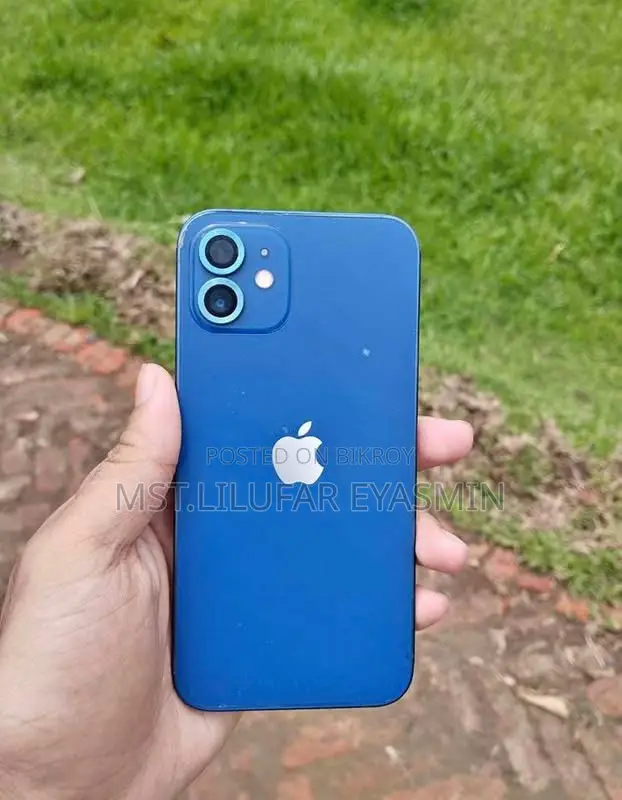 Apple iPhone 12 128 GB Blue