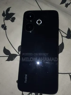Xiaomi Redmi 13 128 GB Red