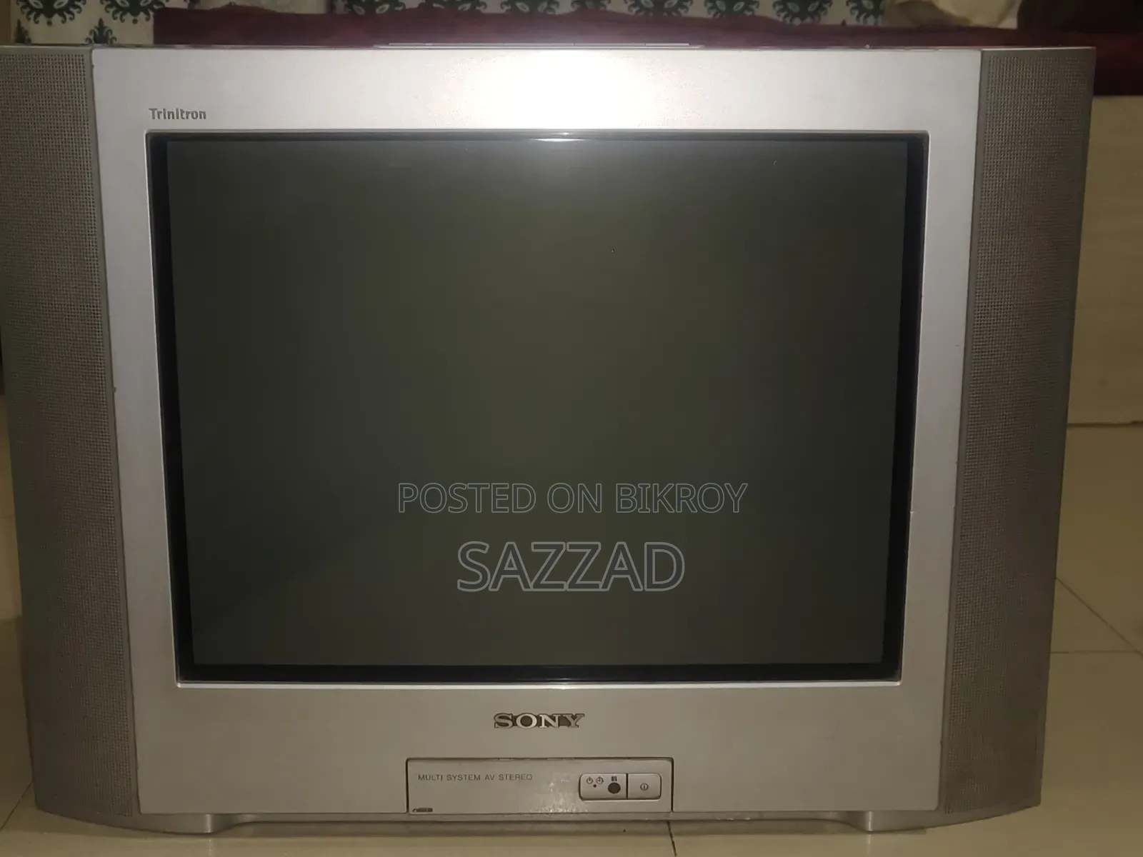 Sony Trinitron KV-HW212M80