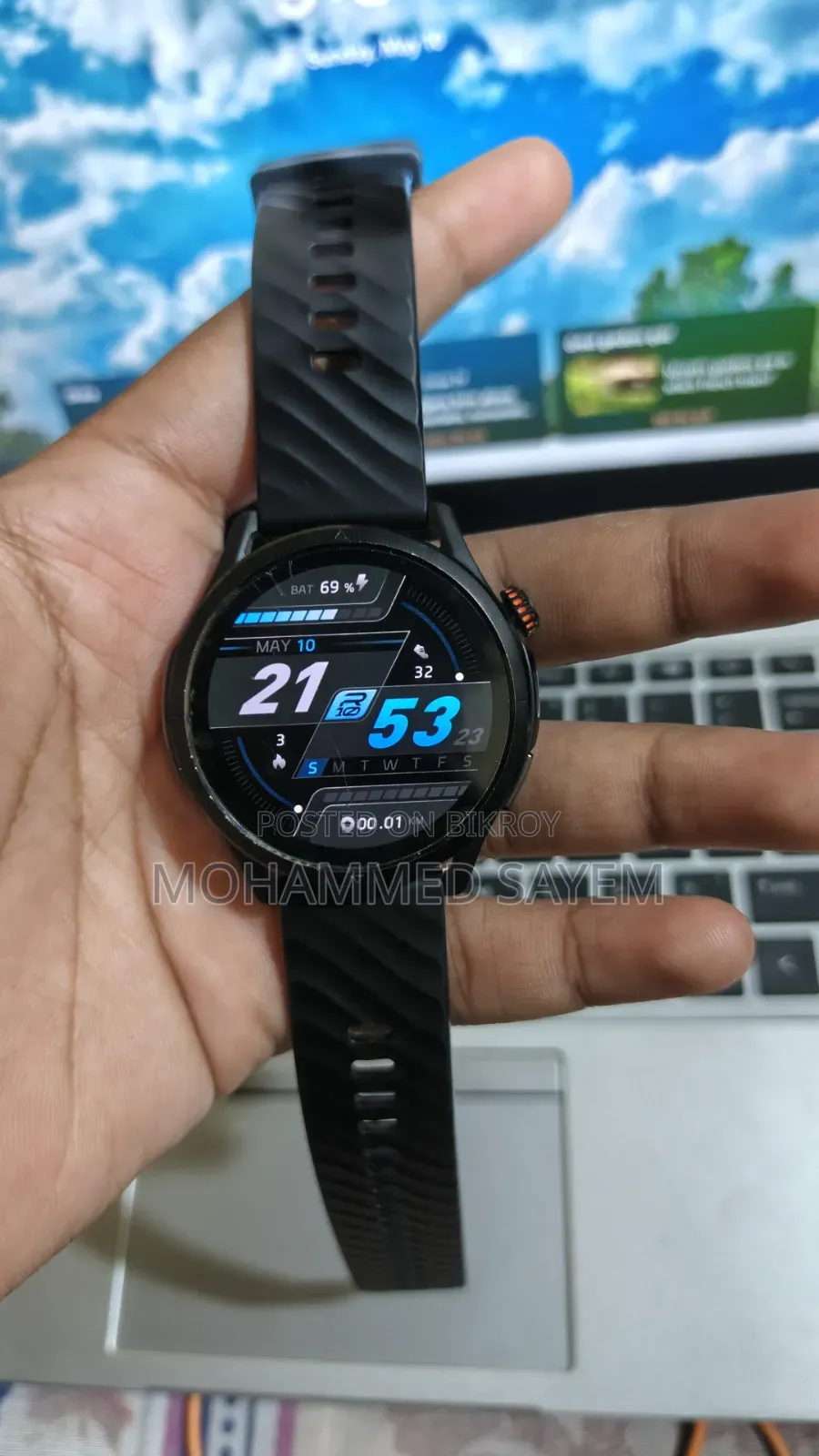 Kospet Magic R10