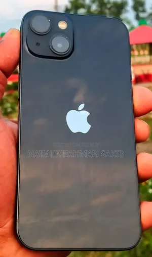 Apple iPhone 13 128 GB Black