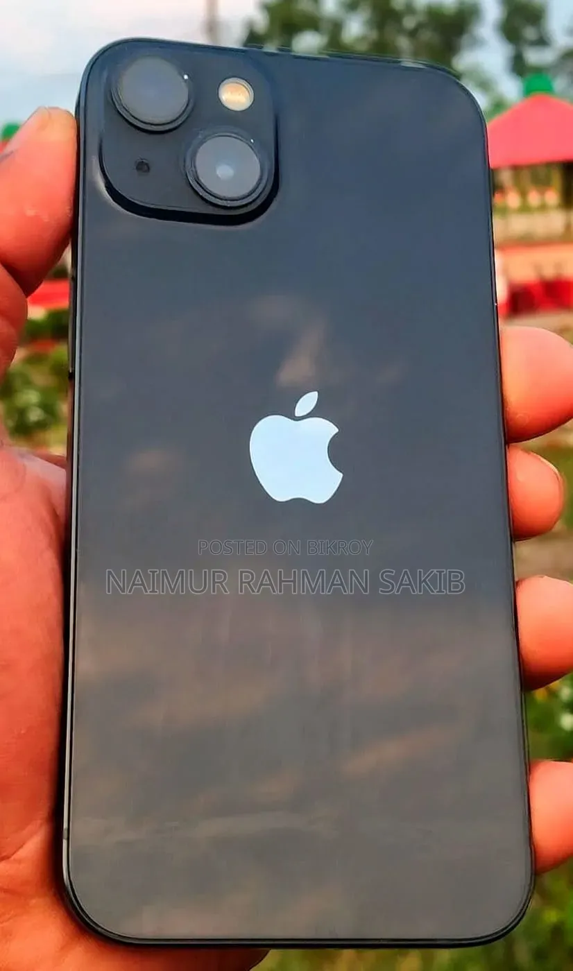 অ্যাপল আইফোন ১৩ ১২৮ জিবি ব্ল্যাক