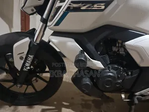 Yamaha FZ 2021 White