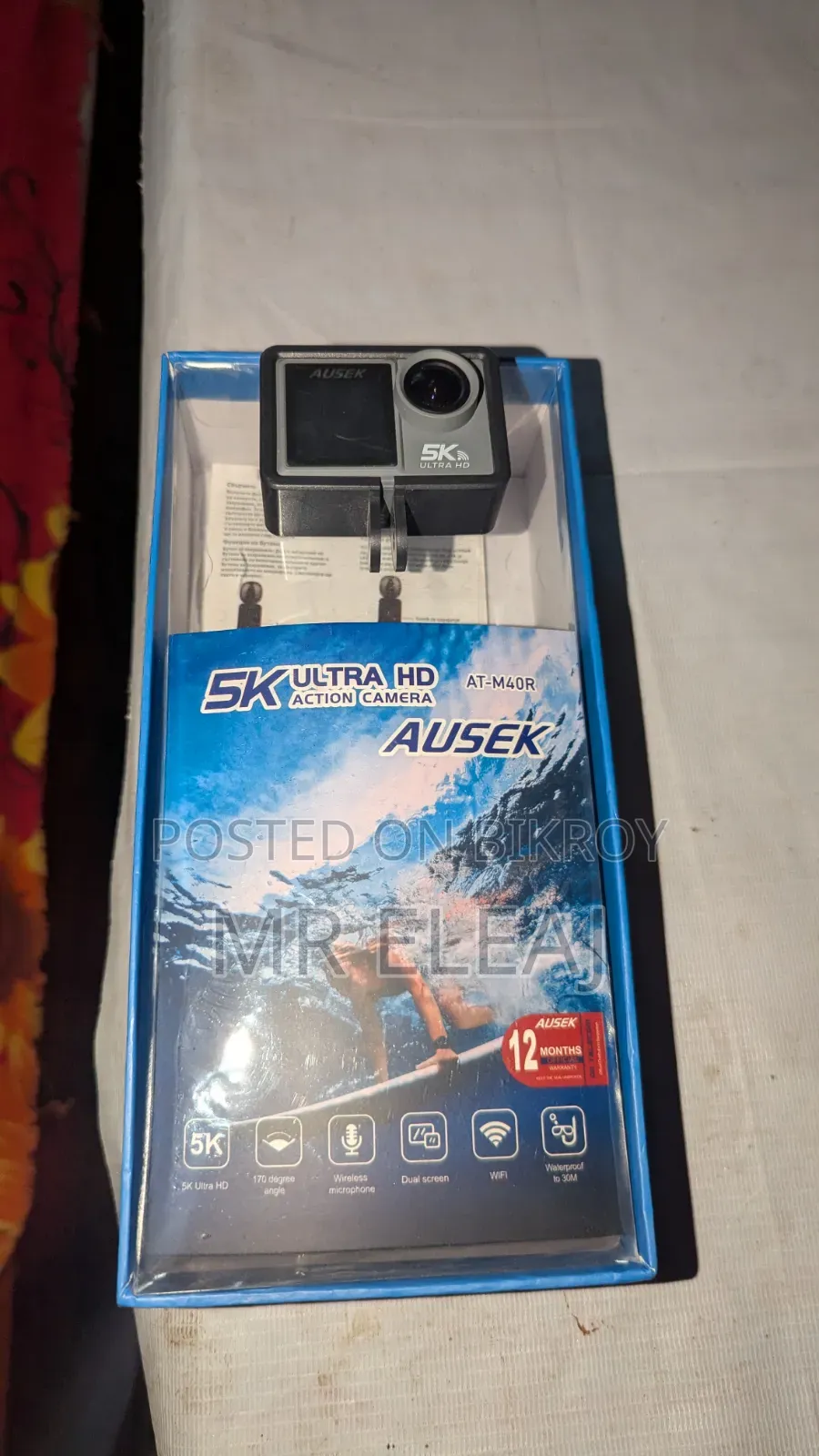 Ausek Camera