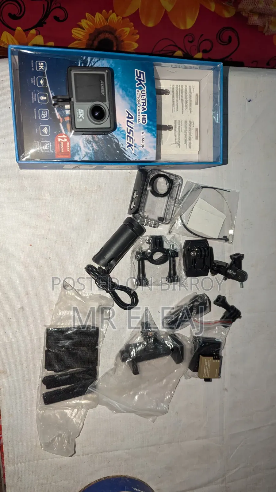 Ausek Camera