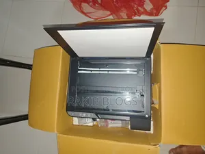 Printer With Scanner