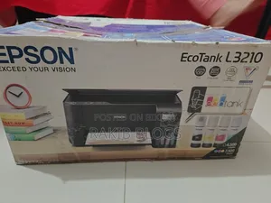 Printer With Scanner