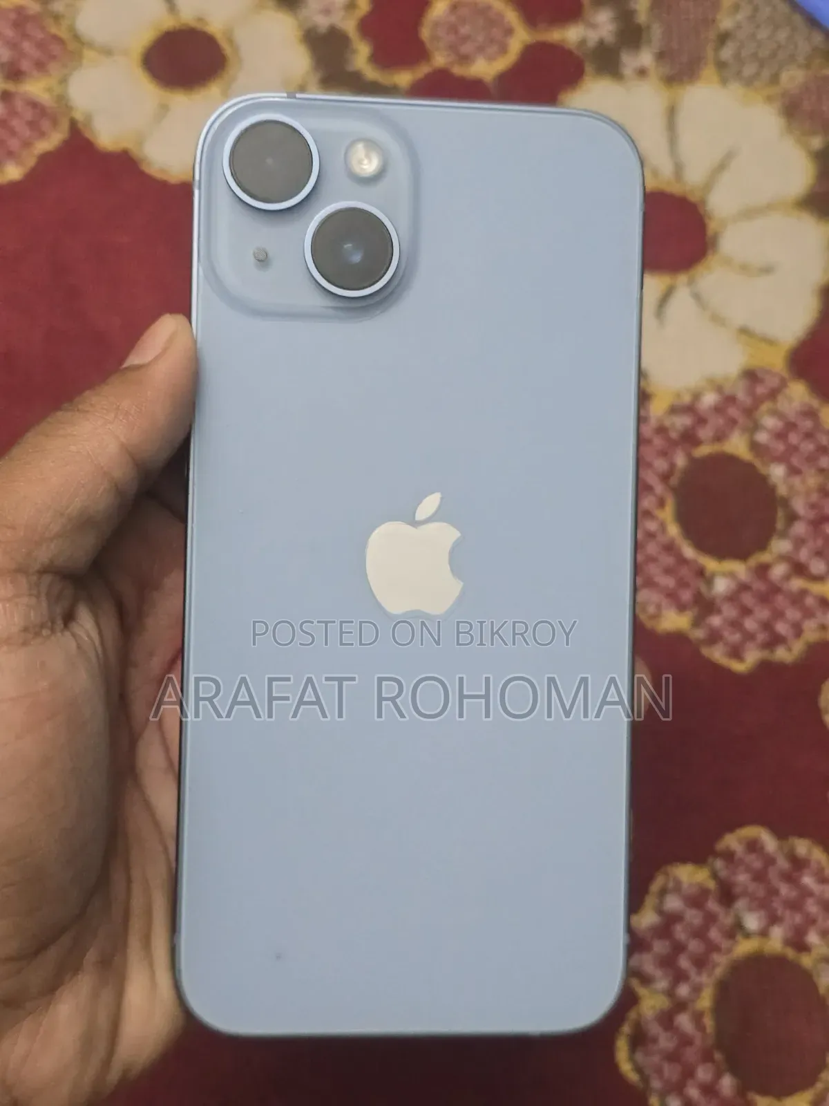 Apple iPhone 14 256 GB Blue