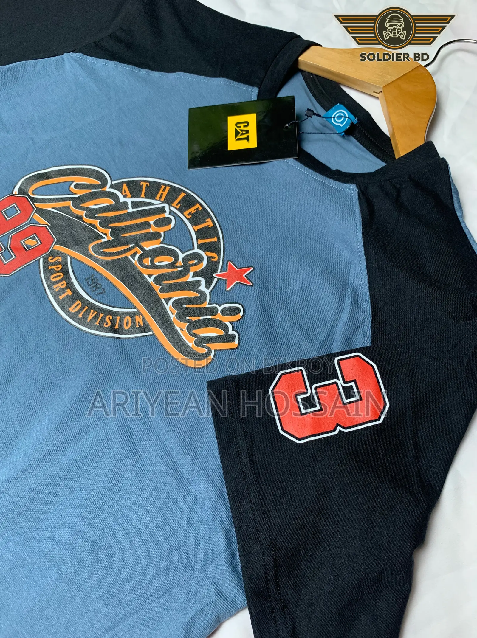 Half Sleeve Tshirt