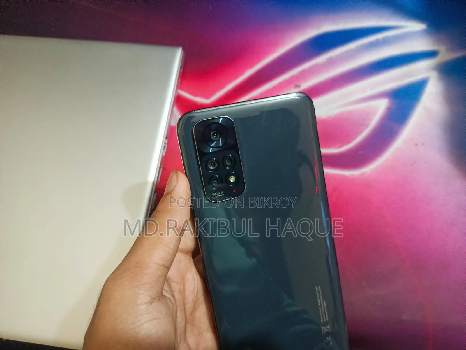 Xiaomi Redmi Note 11 128 GB Black