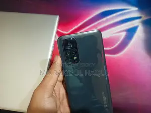 Xiaomi Redmi Note 11 128 GB Black