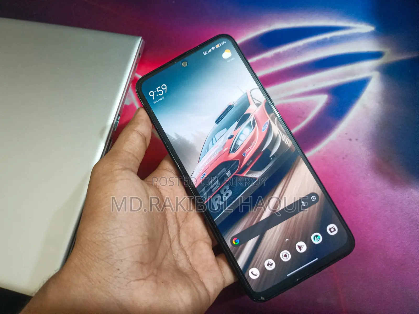 Xiaomi Redmi Note 11 128 GB Black