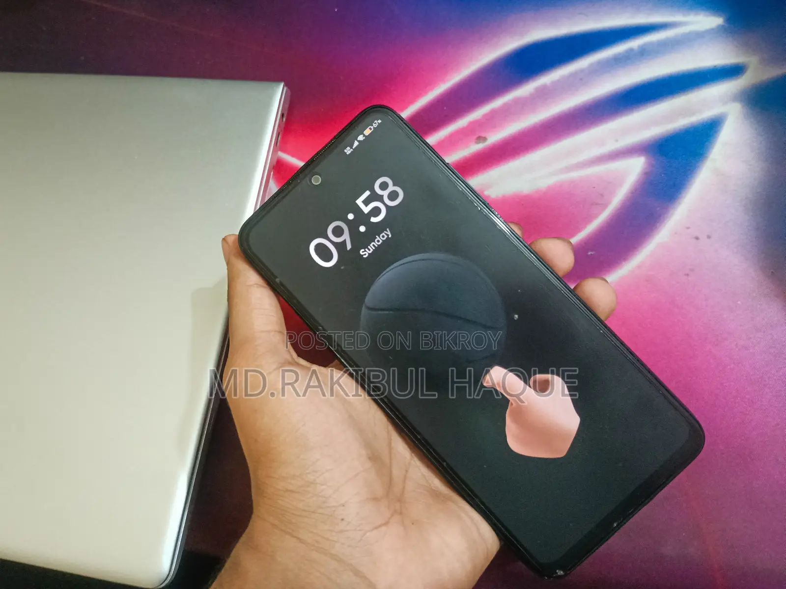 Xiaomi Redmi Note 11 128 GB Black