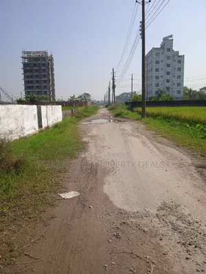 Ready 3 Katha Plot for Sale in Purbachal Sector-25