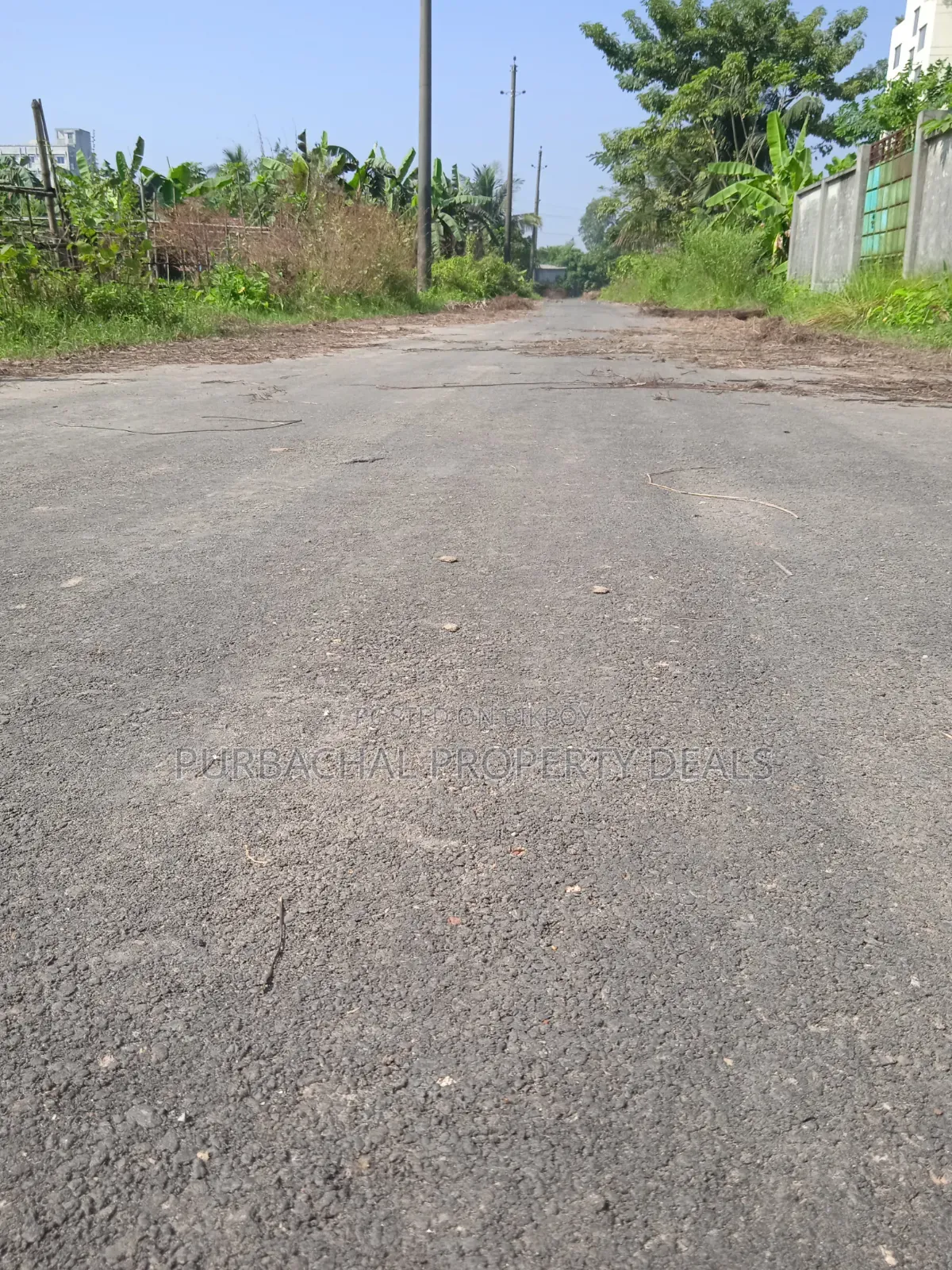 Ready 3 Katha Plot for Sale in Purbachal Sector-25