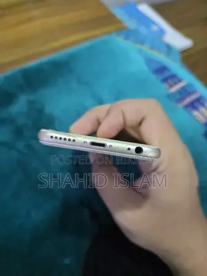 অ্যাপল আইফোন ৬ ১৬ জিবি রোজ গোল্ড