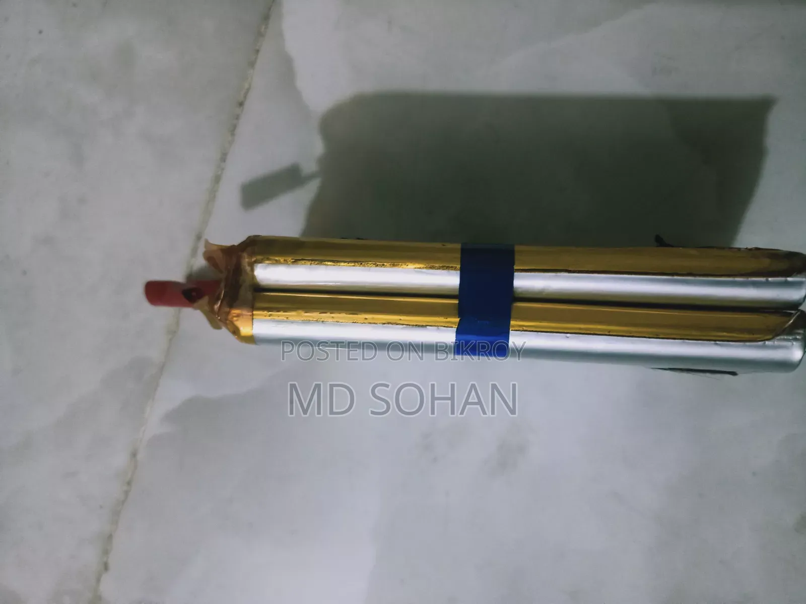 ২২০০০ এমএএইচ লিথিয়াম পলিমার ব্যাটারি