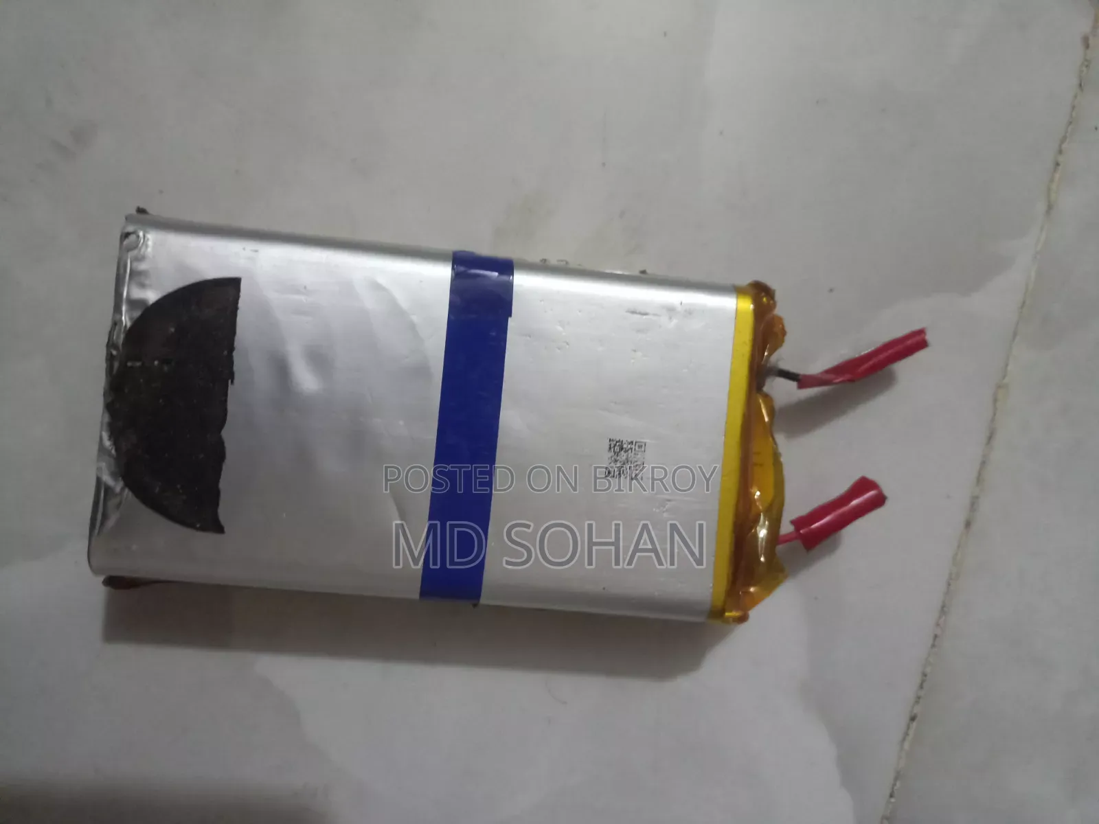 ২২০০০ এমএএইচ লিথিয়াম পলিমার ব্যাটারি