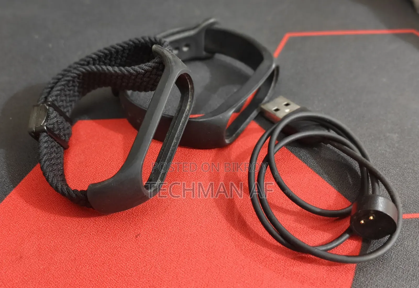 Mi Band 5 Magnetic Strap Charger