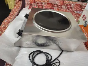Nova Infrared Cooker (Model: Nv-1236-Ss),