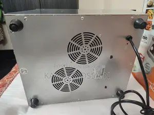 Nova Infrared Cooker (Model: Nv-1236-Ss),