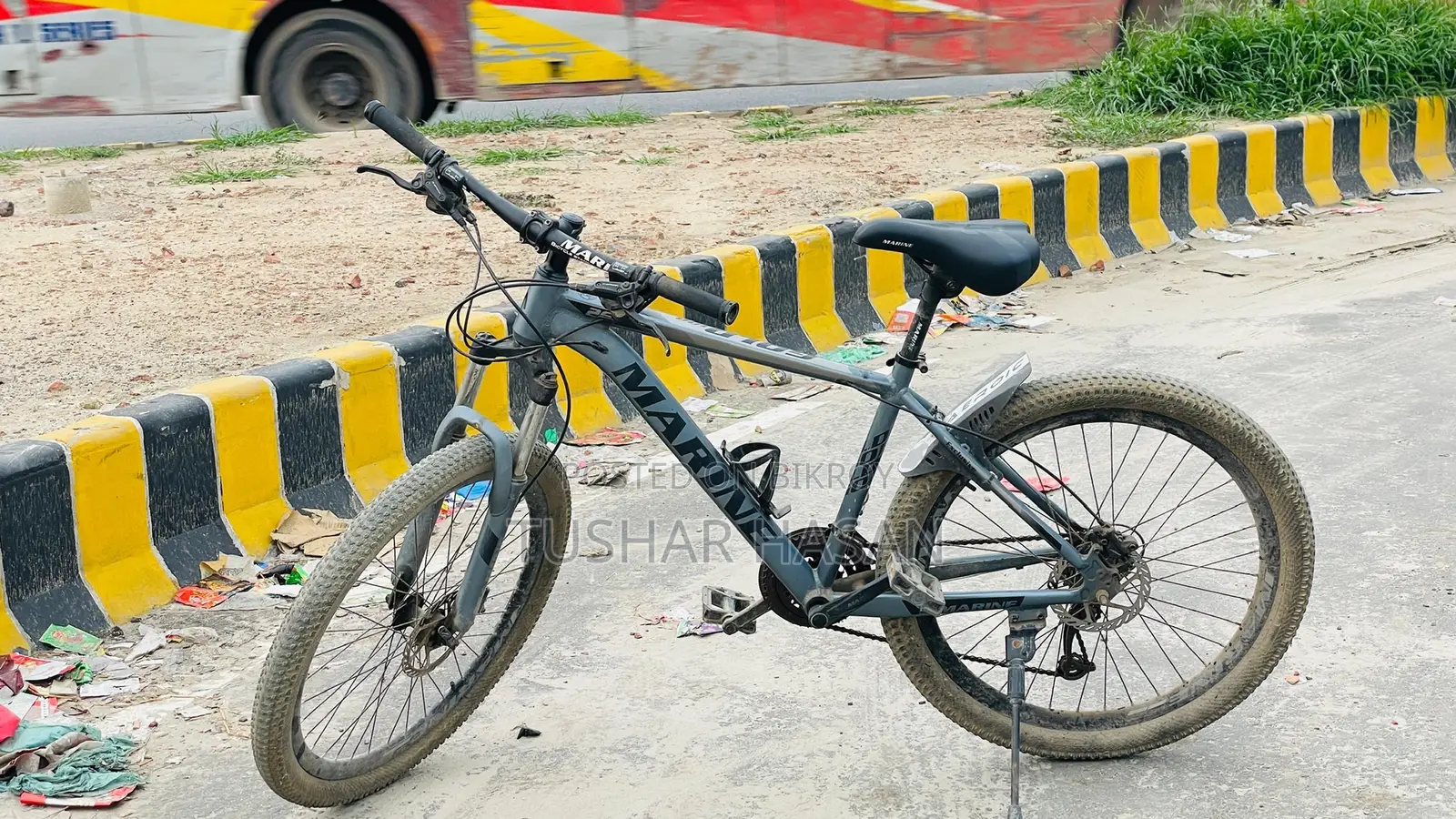 Marine Gold 100 (Fresh Condition Cycle)