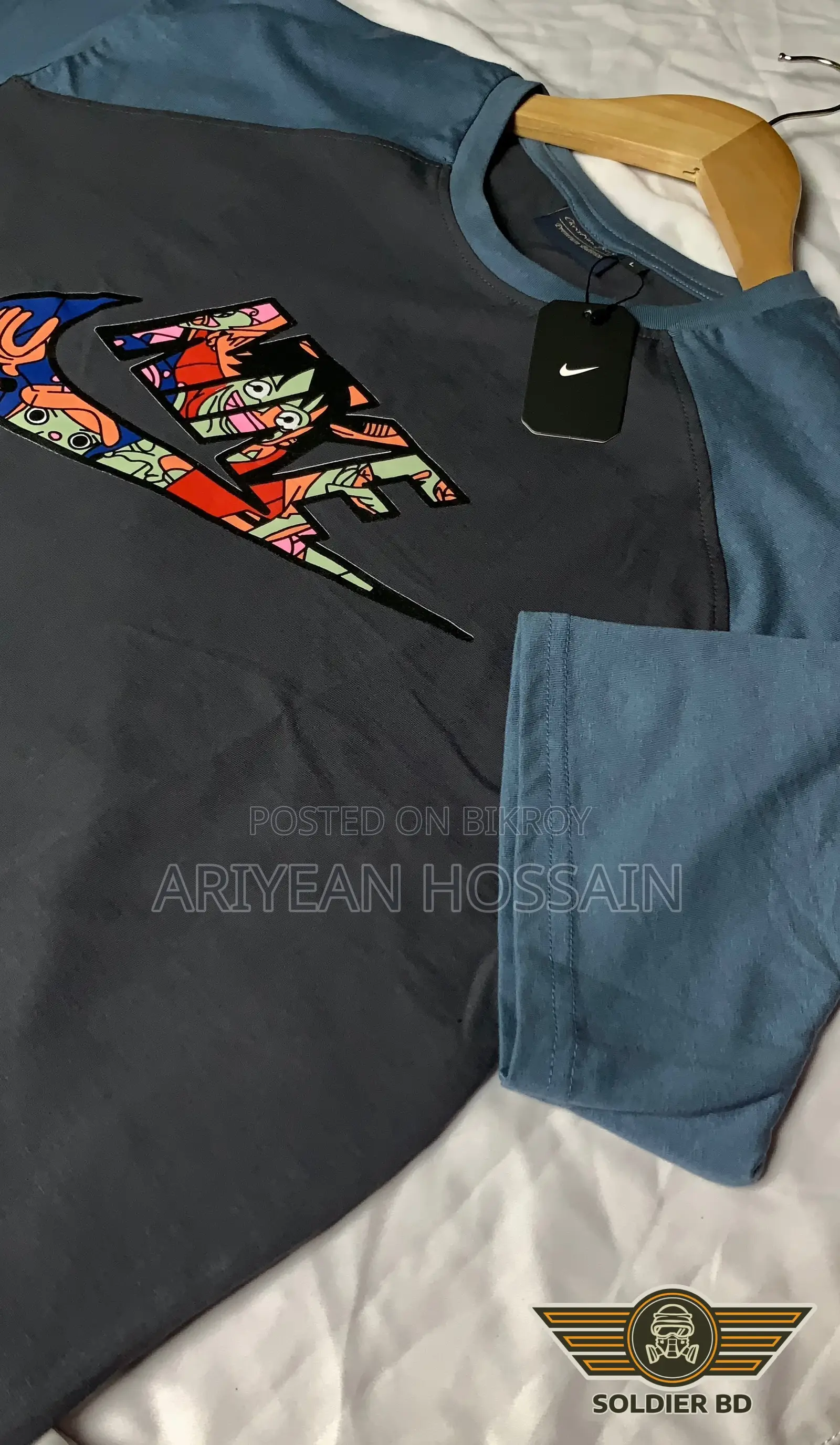 Half Sleeve Tshirt