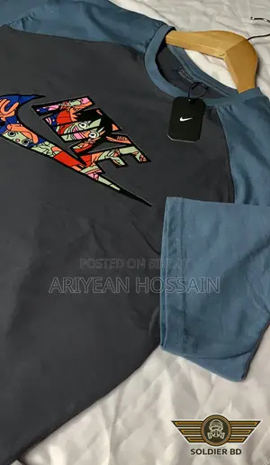 Half Sleeve Tshirt