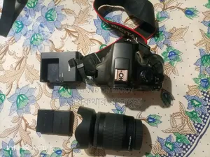 Canon 1300d 18.55kit Lass Sall Hoba