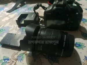 Canon 1300d 18.55kit Lass Sall Hoba