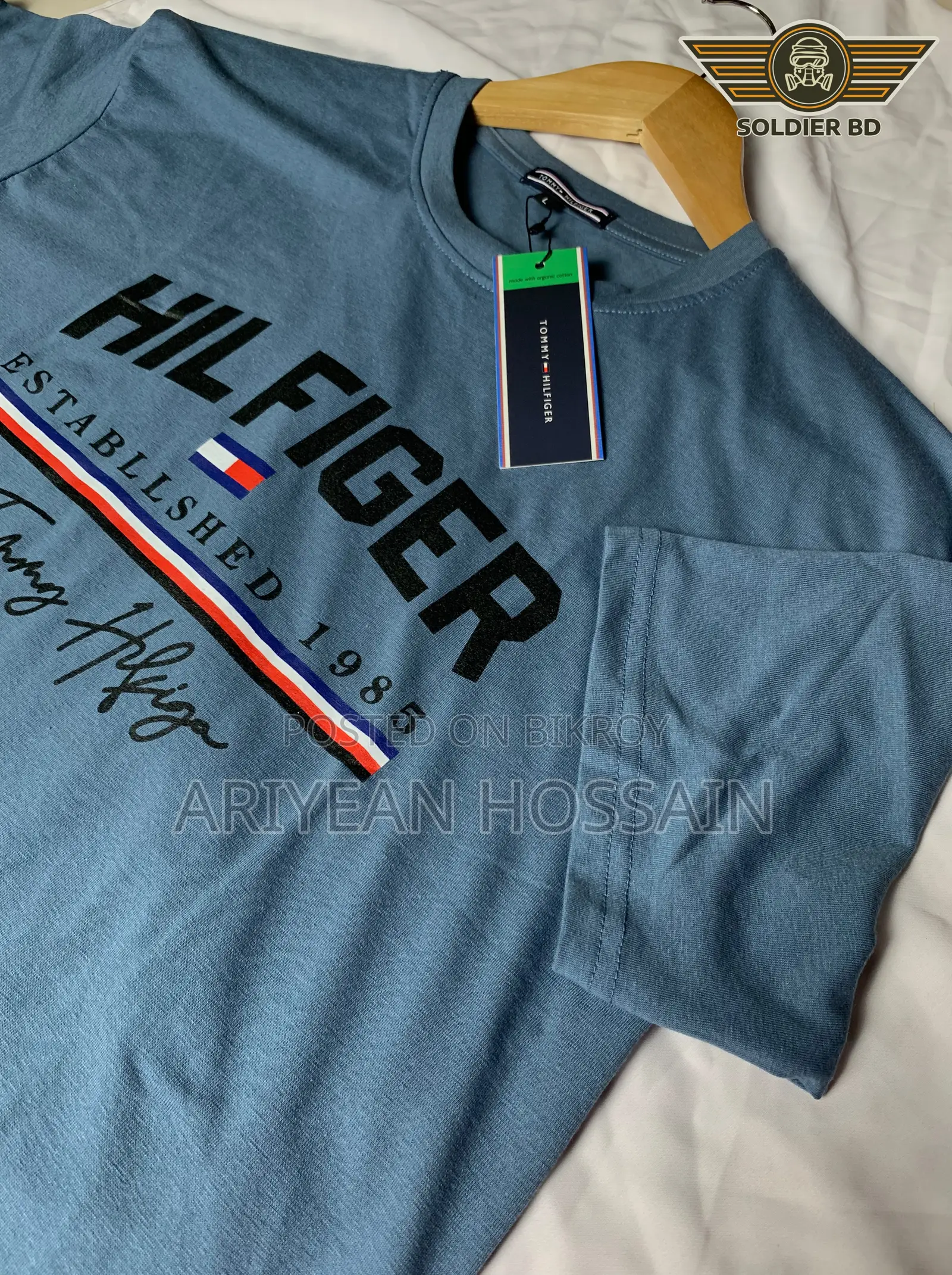 Half Sleeve Tshirt