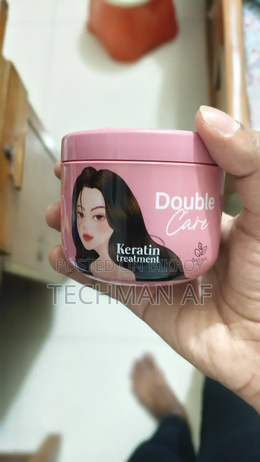 Kota Keratin Cream