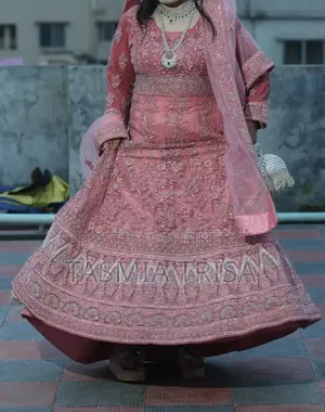Stonework Gorgeous Gown