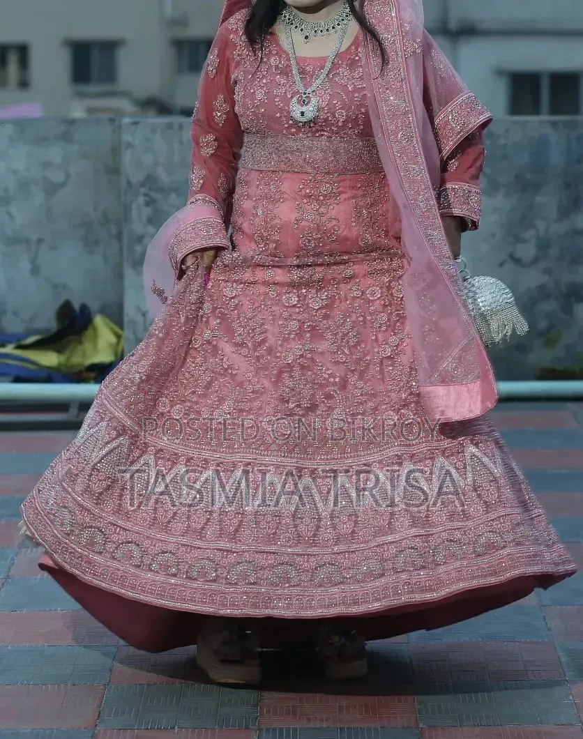 Stonework Gorgeous Gown