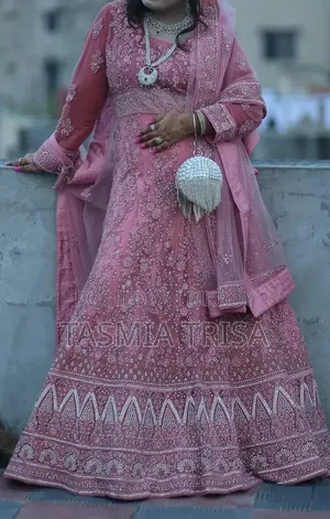 Stonework Gorgeous Gown