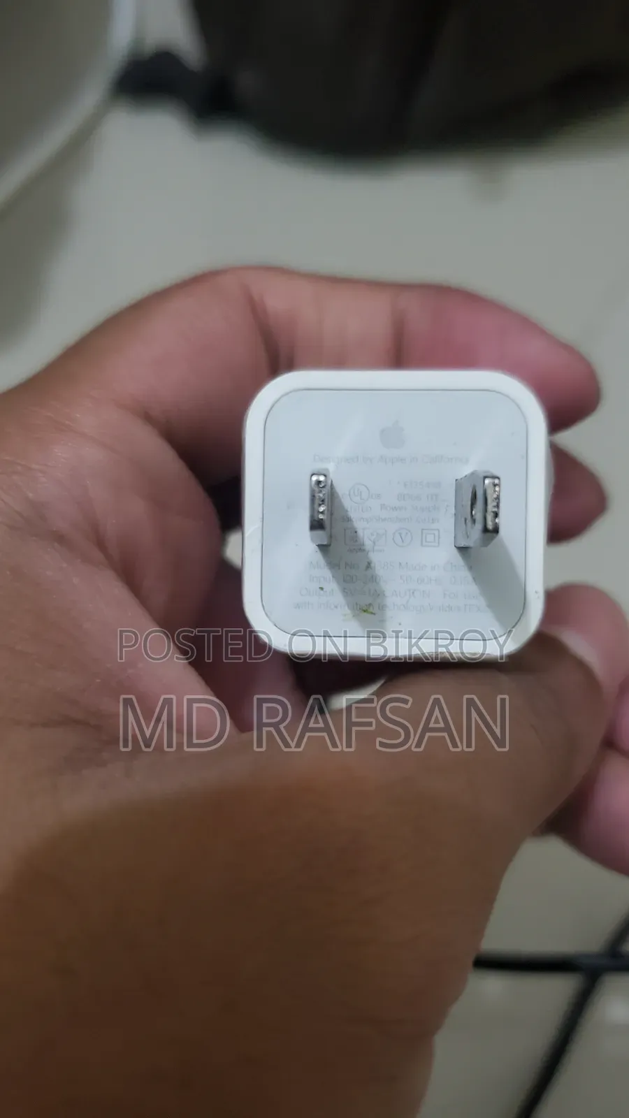 Magnetic Smartwatch Cable