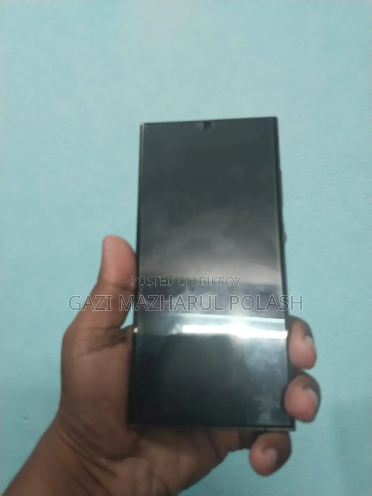 Samsung Galaxy S24 Ultra 256 GB Black
