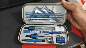 Faber Castell Drawing Instrument Box