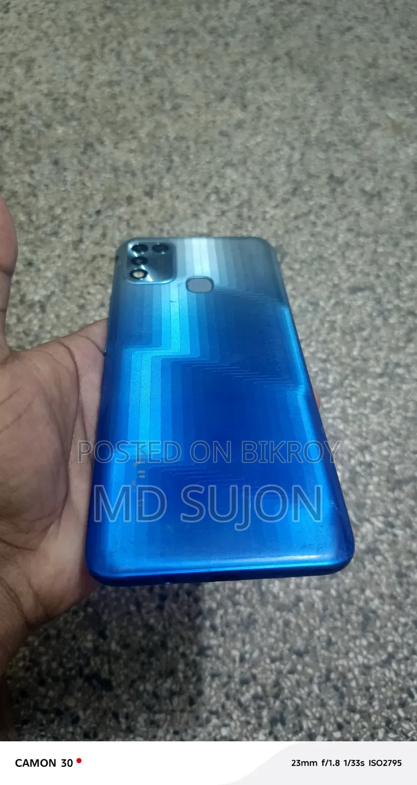 Infinix Hot 11 Play 128 GB