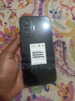 Xiaomi Redmi Turbo 4 Pro 256 GB Black