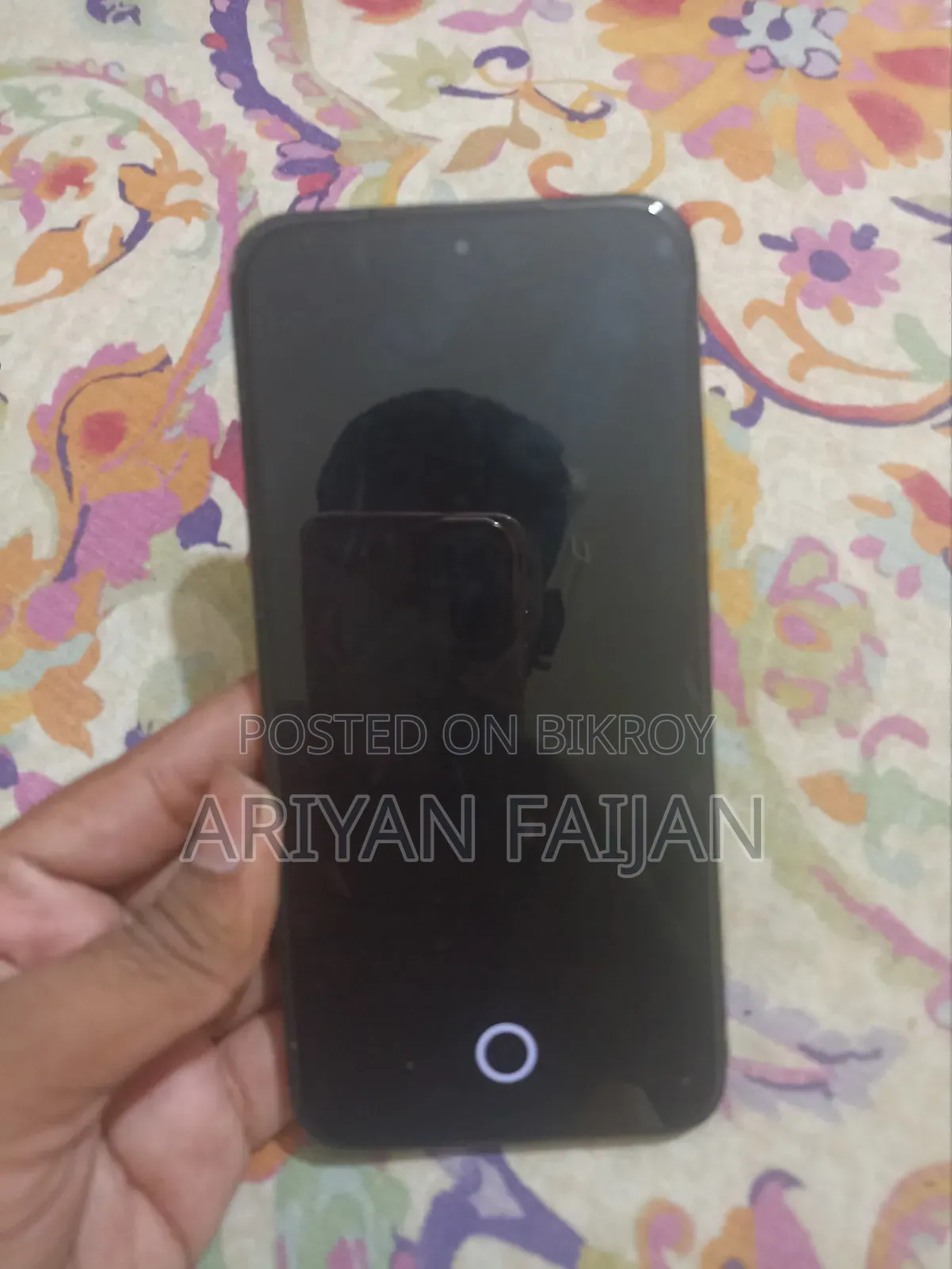 Xiaomi Redmi Turbo 4 Pro 256 GB Black