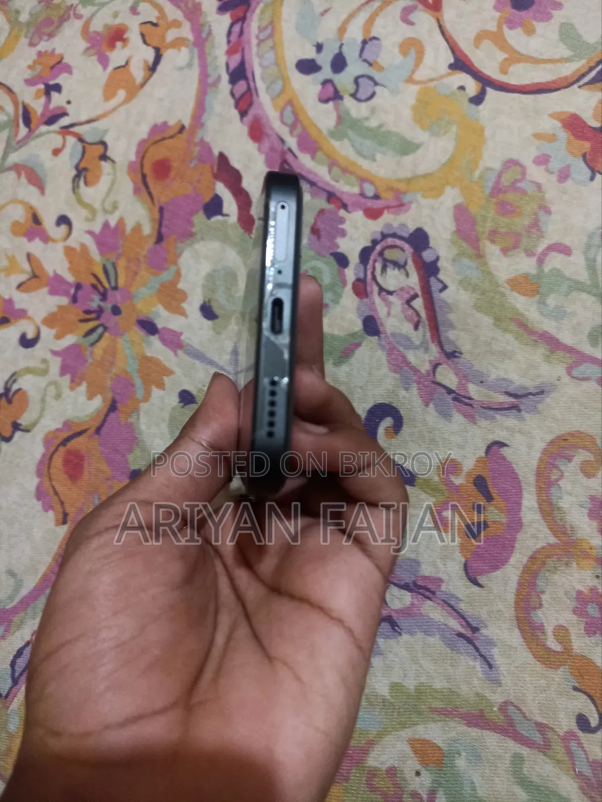Xiaomi Redmi Turbo 4 Pro 256 GB Black