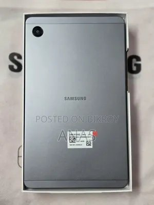 New Samsung Galaxy Tab A11 64 GB Gray