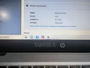 Laptop HP EliteBook MT42 8GB RAM AMD 256GB SSD