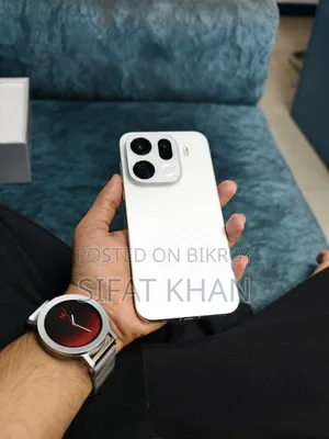 Oppo Find X9 Pro 512 GB White