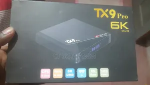 Walton 24-inch Monitor and Android Box Tx9 Pro