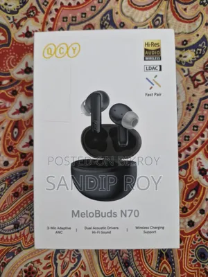QCY MeloBuds N70
