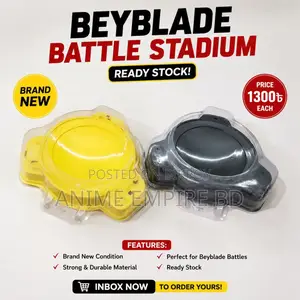 Beyblade Stadium (Brand New)